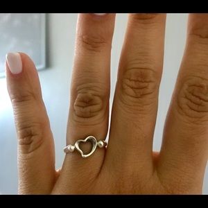 Tiffany & Co. Jewelry - Tiffany Heart Ring Tiffany & Co. Jewelry - Tiffany Heart Ring